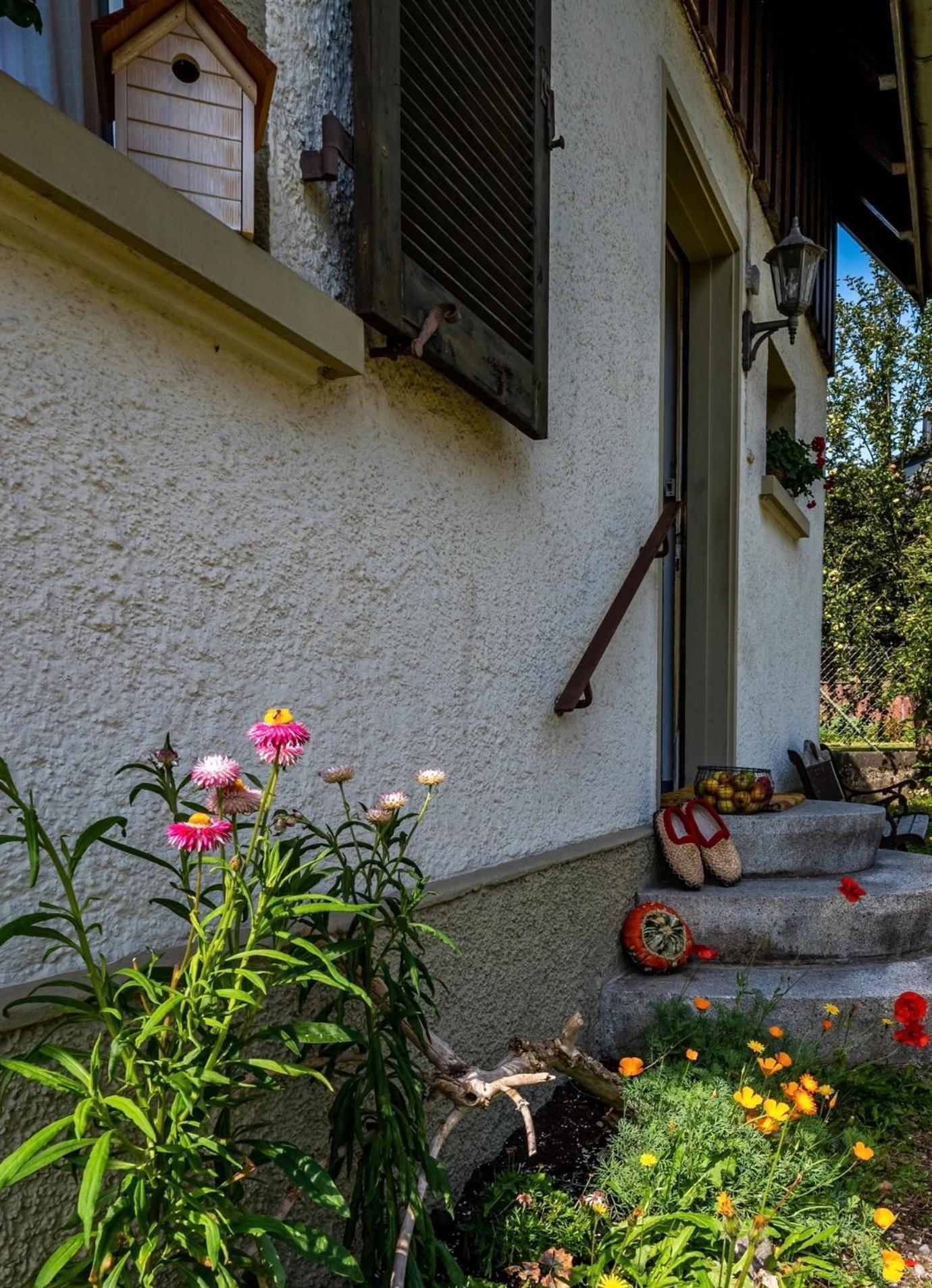 Gartenferienhaus "Annaluise" Schonau im Schwarzwald Luaran gambar