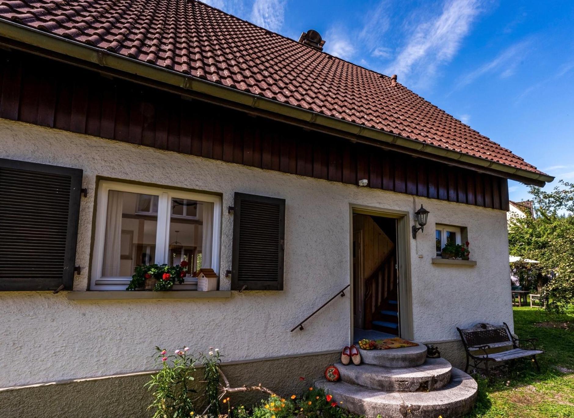 Gartenferienhaus "Annaluise" Schonau im Schwarzwald Luaran gambar